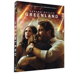 Greenland DVD Region 1 Boxed Set Sealed Fast Shipping
